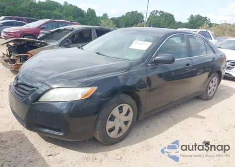 2009 Toyota Camry z USA, uszkodzony, nr VIN 4T1BE46K99U323846